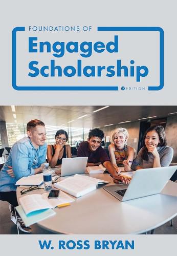 Cover image for Foundations of Engaged Scholarship