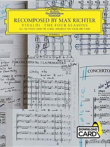 Recomposed By Max Richter - Vivaldi: Four Seasons