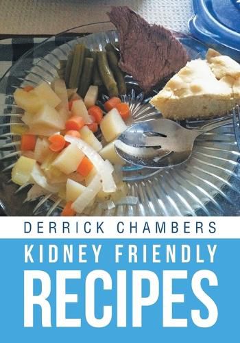 Cover image for Kidney Friendly Recipes