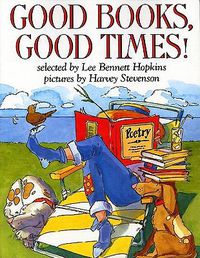 Cover image for Good Books, Good Times!