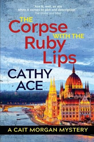 Cover image for The Corpse with the Ruby Lips