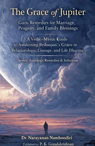 Cover image for The Grace of Jupiter