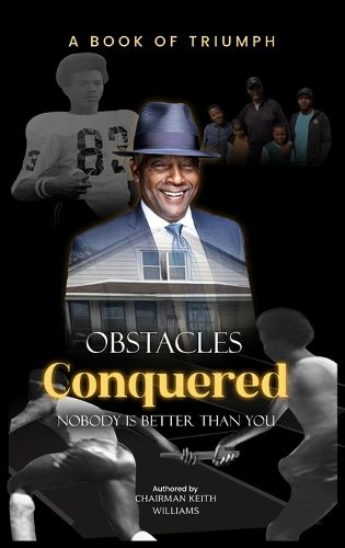 Cover image for Obstacles Conquered
