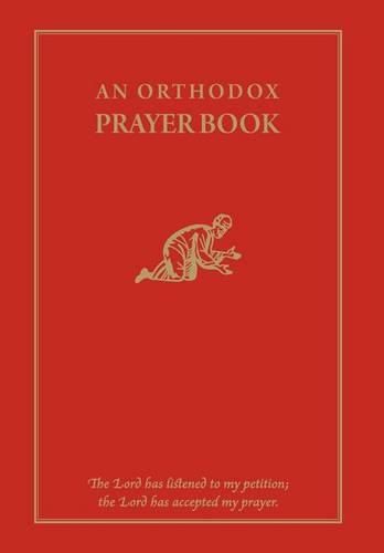 Cover image for An Orthodox Prayer Book