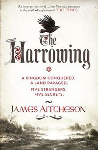 Cover image for The Harrowing