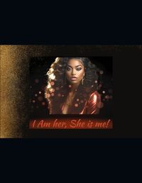 Cover image for I Am her, She is me!