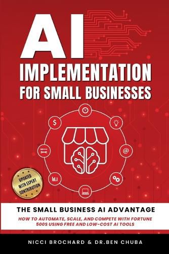 Cover image for AI Implementation for Small Businesses