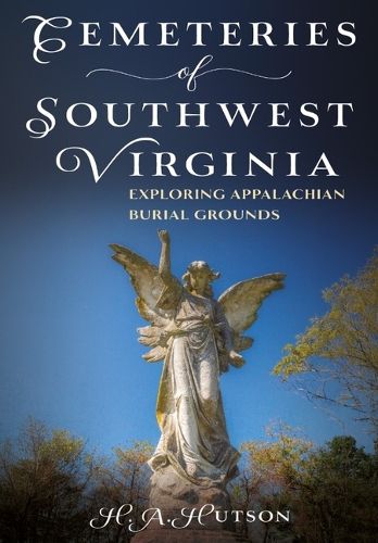 Cover image for Cemeteries of Southwest Virginia