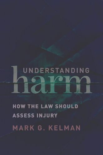 Cover image for Understanding Harm