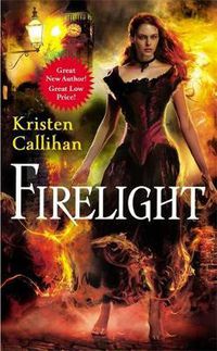 Cover image for Firelight: Number 1 in series