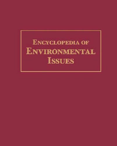 Cover image for Encyclopedia of Environmental Issues