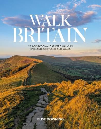 Cover image for Walk Britain