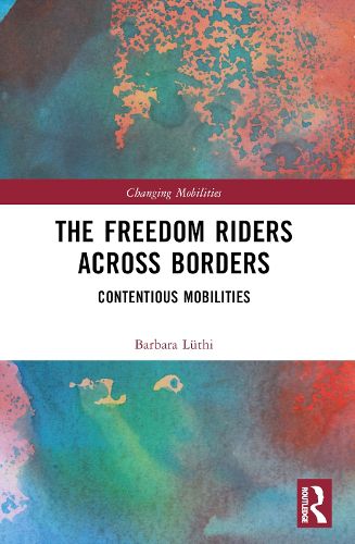 Cover image for The Freedom Riders Across Borders