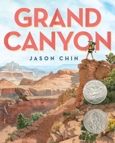 Cover image for Grand Canyon