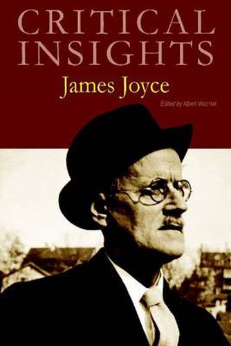 Cover image for James Joyce