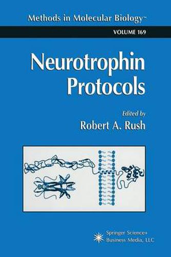 Cover image for Neurotrophin Protocols