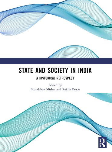 Cover image for State and Society in India