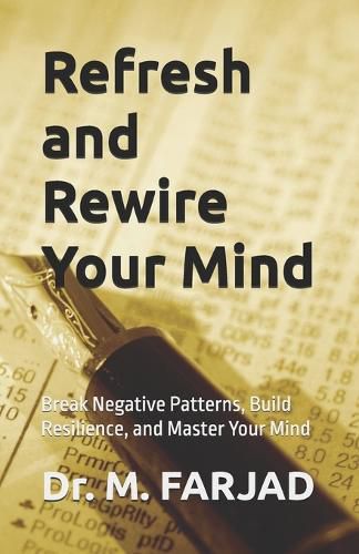 Cover image for Refresh and Rewire Your Mind