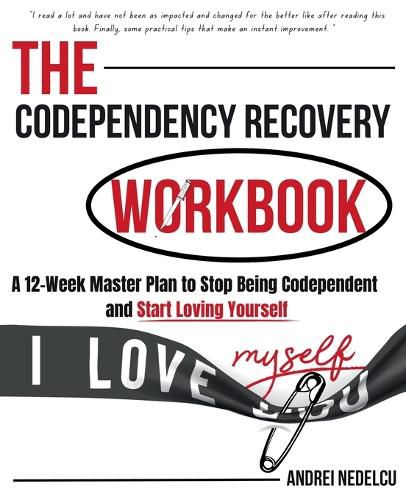 Cover image for The Codependency Recovery Workbook