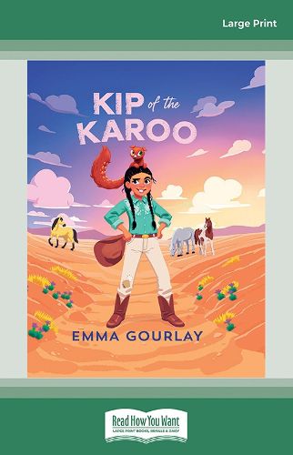 Cover image for Kip of the Karoo