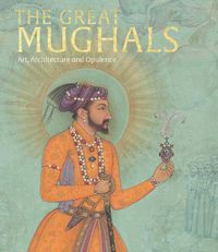 Cover image for The Great Mughals