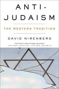 Cover image for Anti-Judaism: The Western Tradition