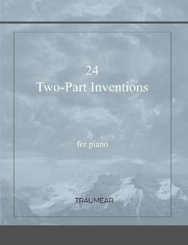 24 Two-Part Inventions