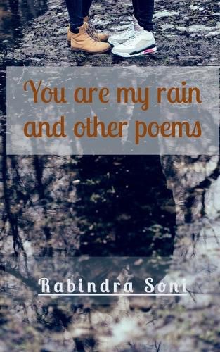 Cover image for You are my rain and other poems