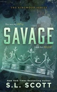 Cover image for Savage