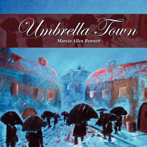 Cover image for Umbrella Town