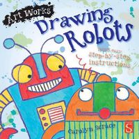 Cover image for Drawing Robots