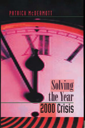 Cover image for Solving the Year 2000 Crisis