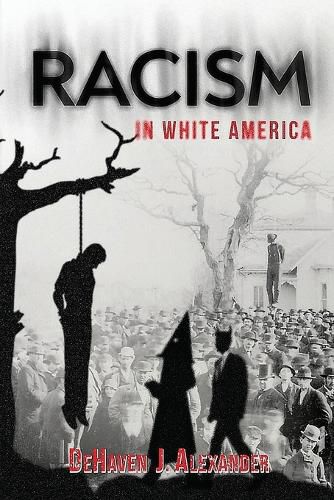 Cover image for Racism in White America