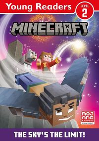 Cover image for Minecraft Young Reader 4