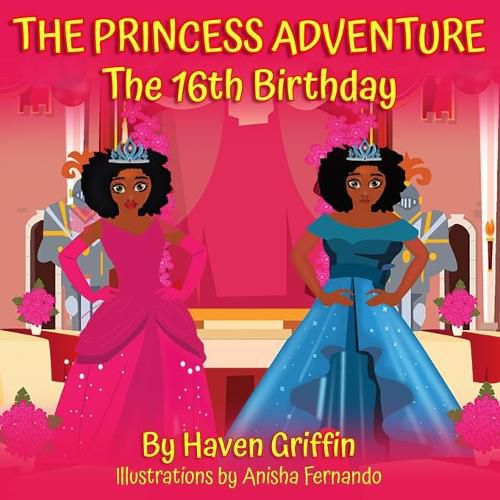 Cover image for THE PRINCESS ADVENTURE The 16th Birthday
