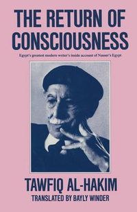 Cover image for The Return of Consciousness