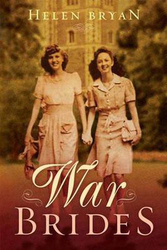 Cover image for War Brides