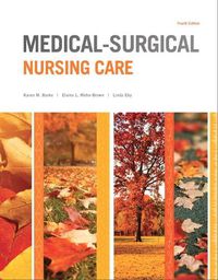 Cover image for Medical-Surgical Nursing Care