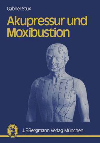 Cover image for Akupressur und Moxibustion