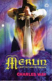 Cover image for Merlin and the Cave of Dreams