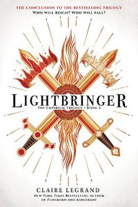 Cover image for Lightbringer