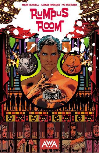 Cover image for Rumpus Room