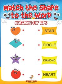 Cover image for Match the Shape to the Word