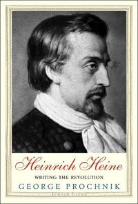 Cover image for Heinrich Heine: Writing the Revolution