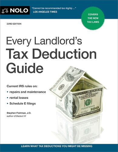 Cover image for Every Landlord's Tax Deduction Guide