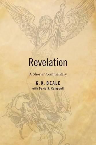 Cover image for Revelation: A Shorter Commentary