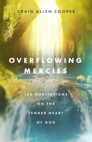 Cover image for Overflowing Mercies