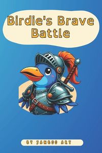 Cover image for Birdie's Brave Battle