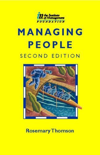 Cover image for Managing People