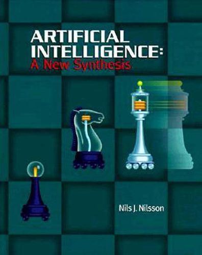 Cover image for Artificial Intelligence: A New Synthesis